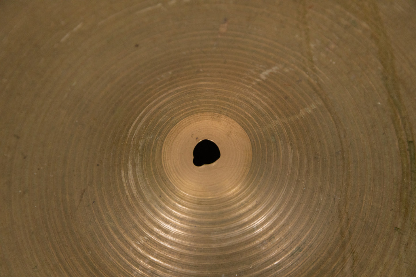 Zildjian 19" A Hollow Logo Rock Crash Cymbal 2020g