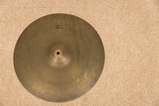 Zildjian 19" A Hollow Logo Rock Crash Cymbal 2020g