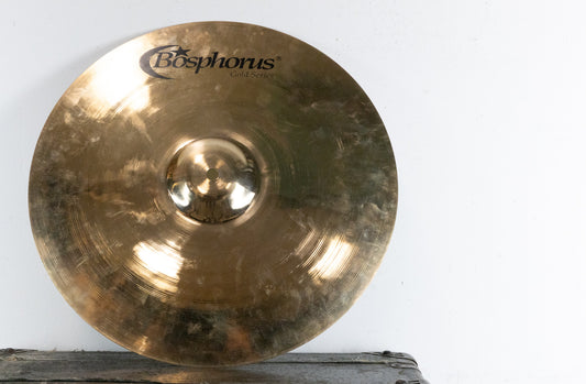 Bosphorus 15" Gold Series Crash Cymbal 731g