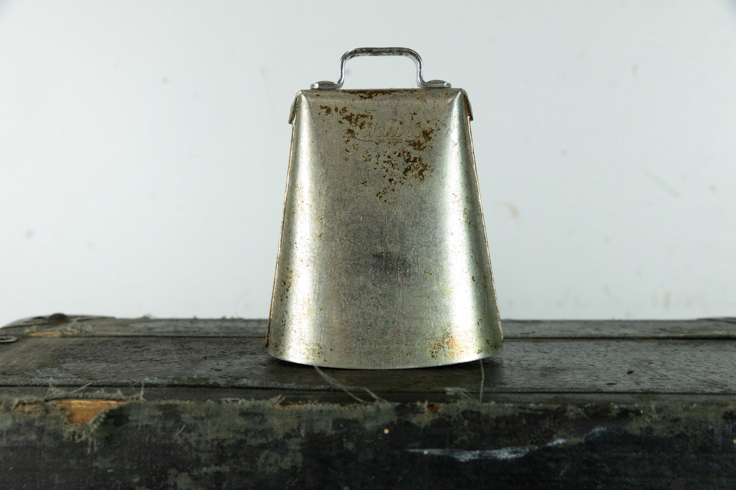 Vintage Ludwig Goldentone Cowbell