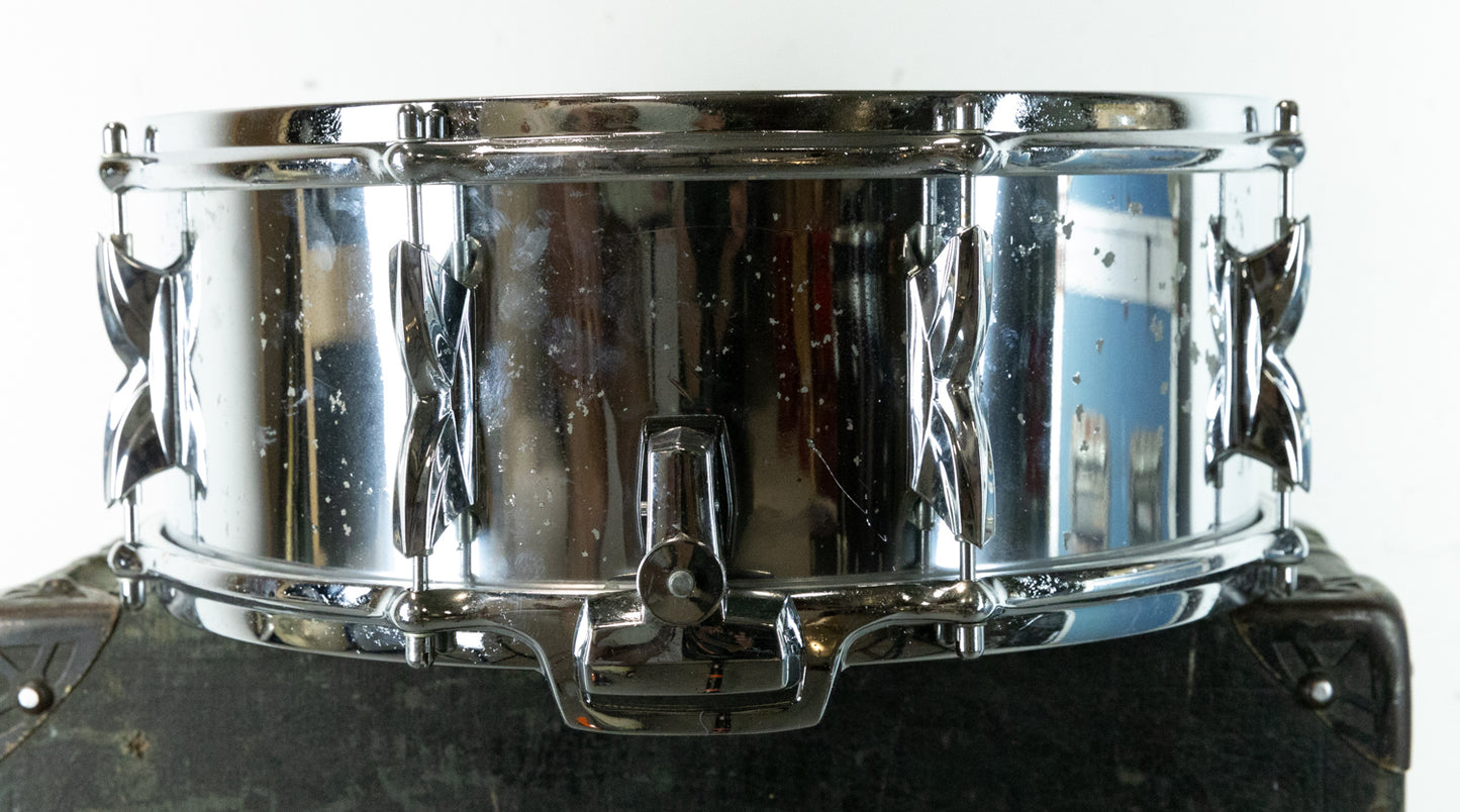 1970s Premier 5.5x14 "All-Metal 2000" Snare Drum