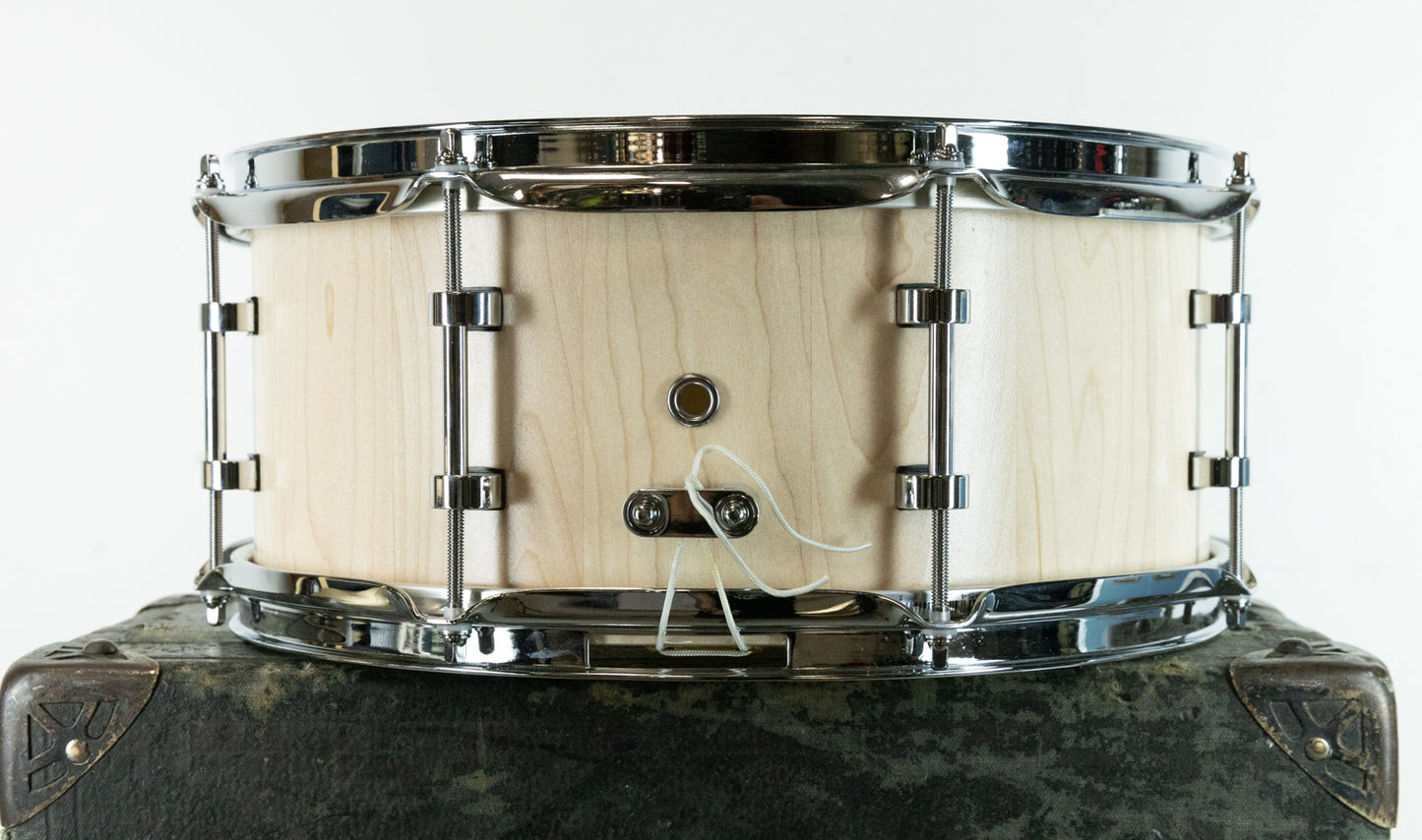 Doc Sweeney 6x14 Focus Series Snare Drum