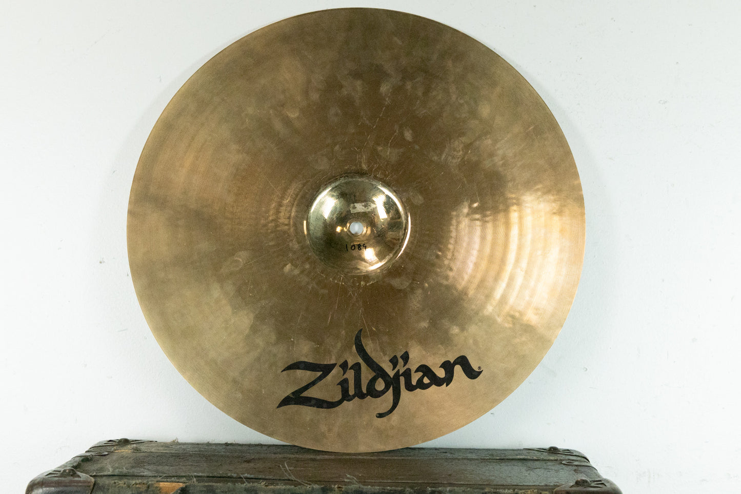 Zildjian 17" A Custom Fast Crash Cymbal 1089g