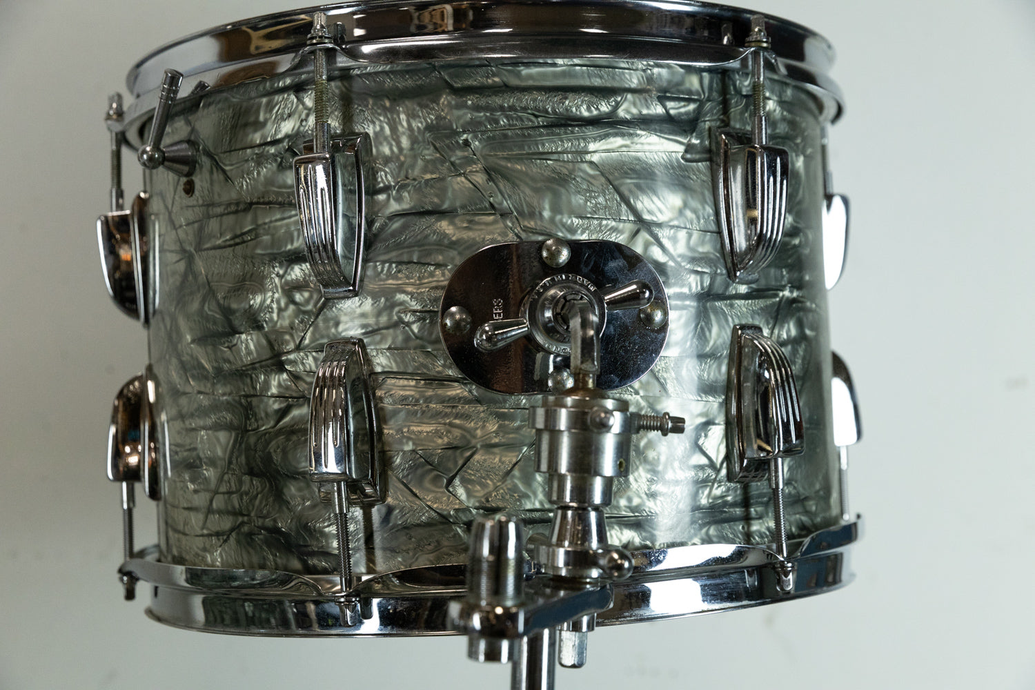 Ludwig dos anos 60 \Super Clássico\ Azul CelesteLudwig dos anos 60 \Super Clássico\ Azul Celeste  