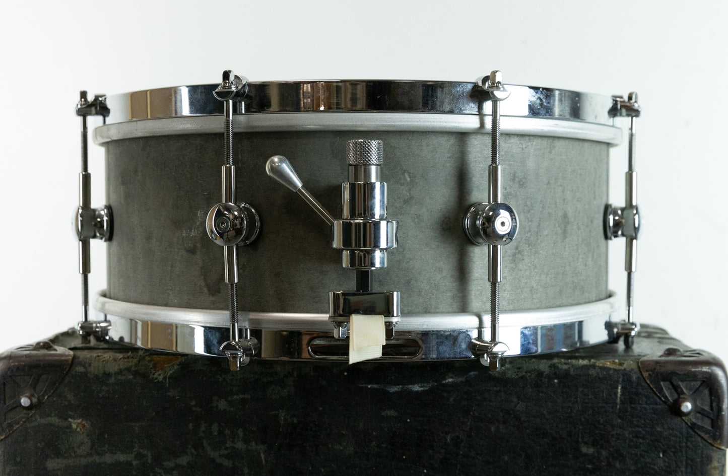 Sugar Percussion 5.5x14 Aluminum Snare Drum