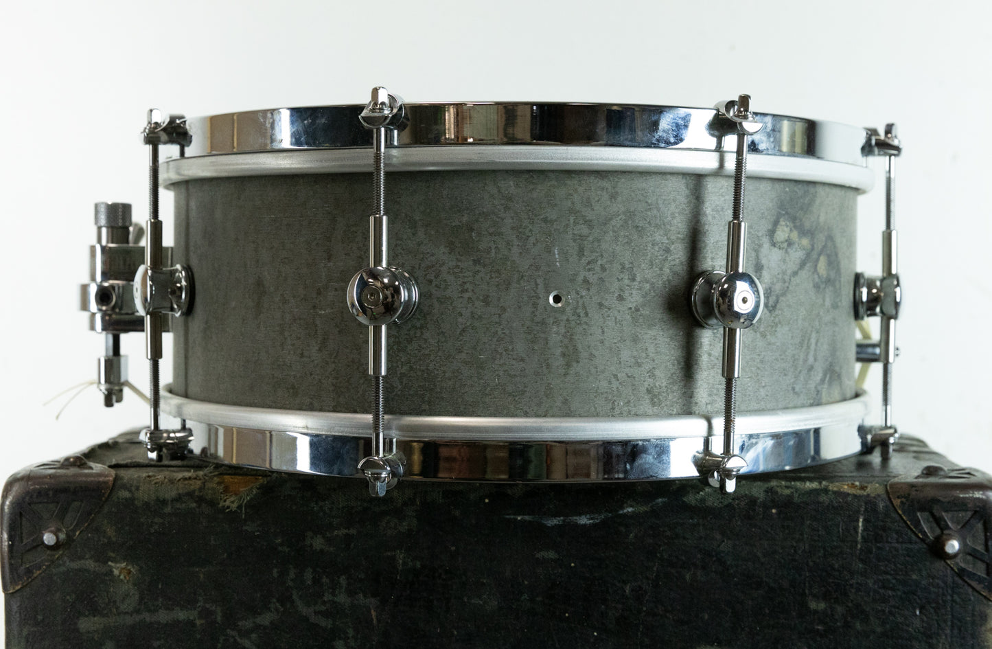 Sugar Percussion 5.5x14 Aluminum Snare Drum