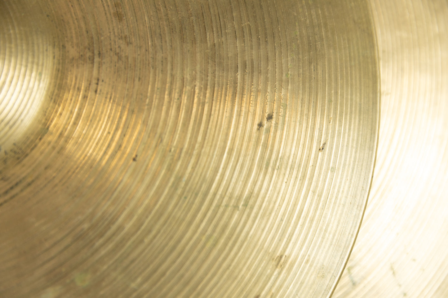 Zildjian A 15" New Beat Hi Hat Cymbals 1331g 1546g