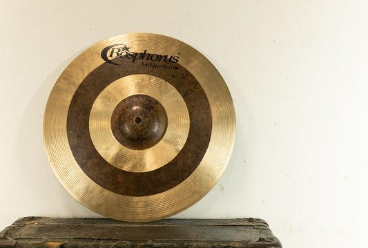 Bosphorus Cymbals 14" Antique Thin Crash 606g