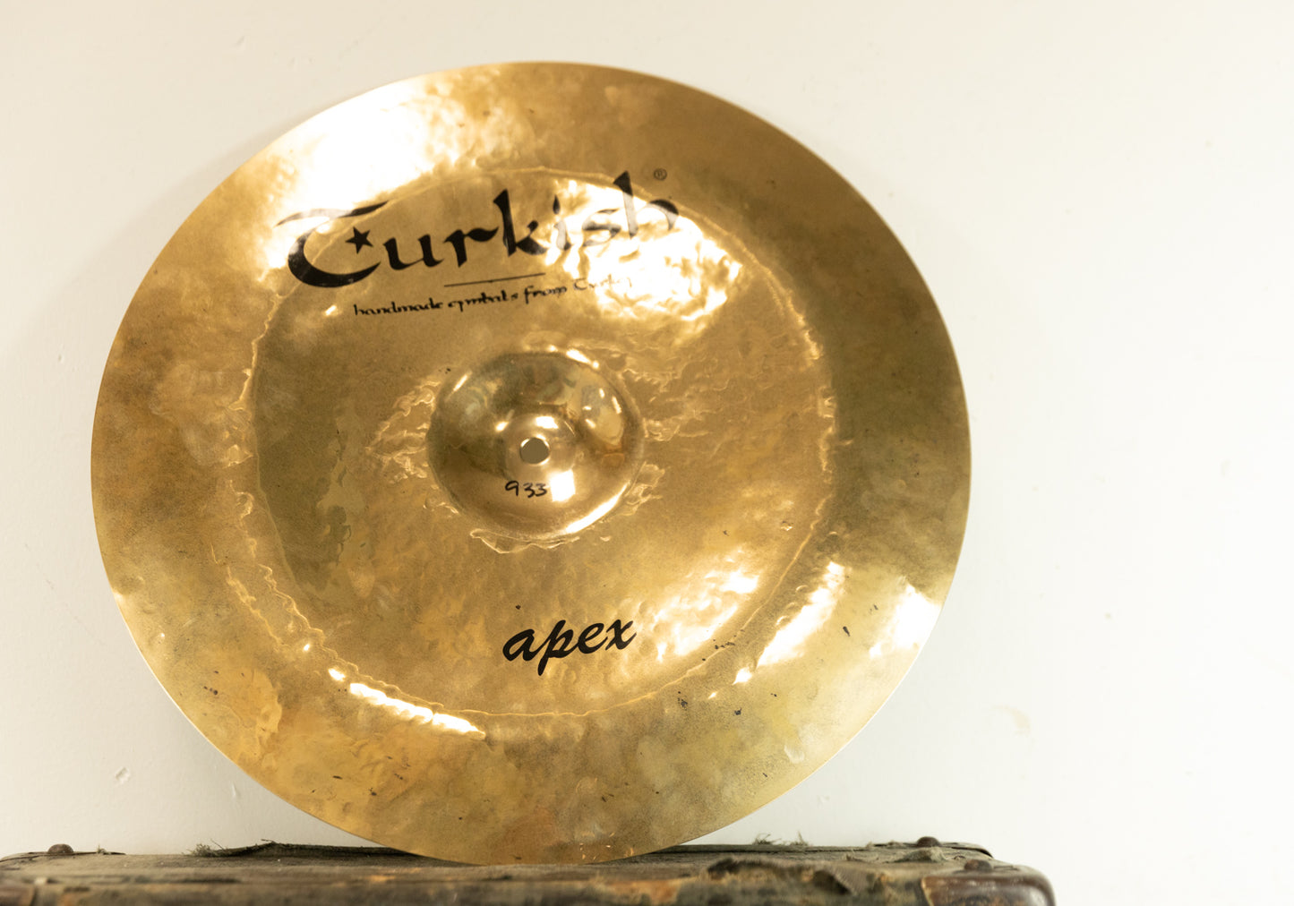 Turkish Cymbals 16" Apex China Cymbal 933g