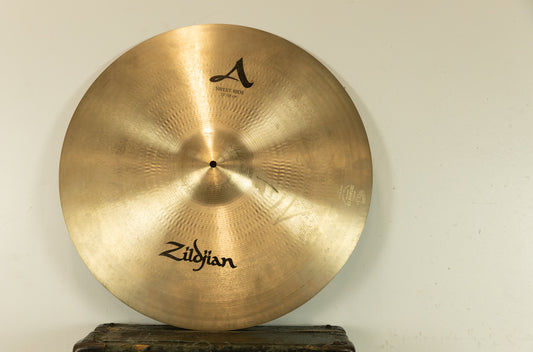 2013 Zildjian A 23" Sweet Ride Cymbal 3051g