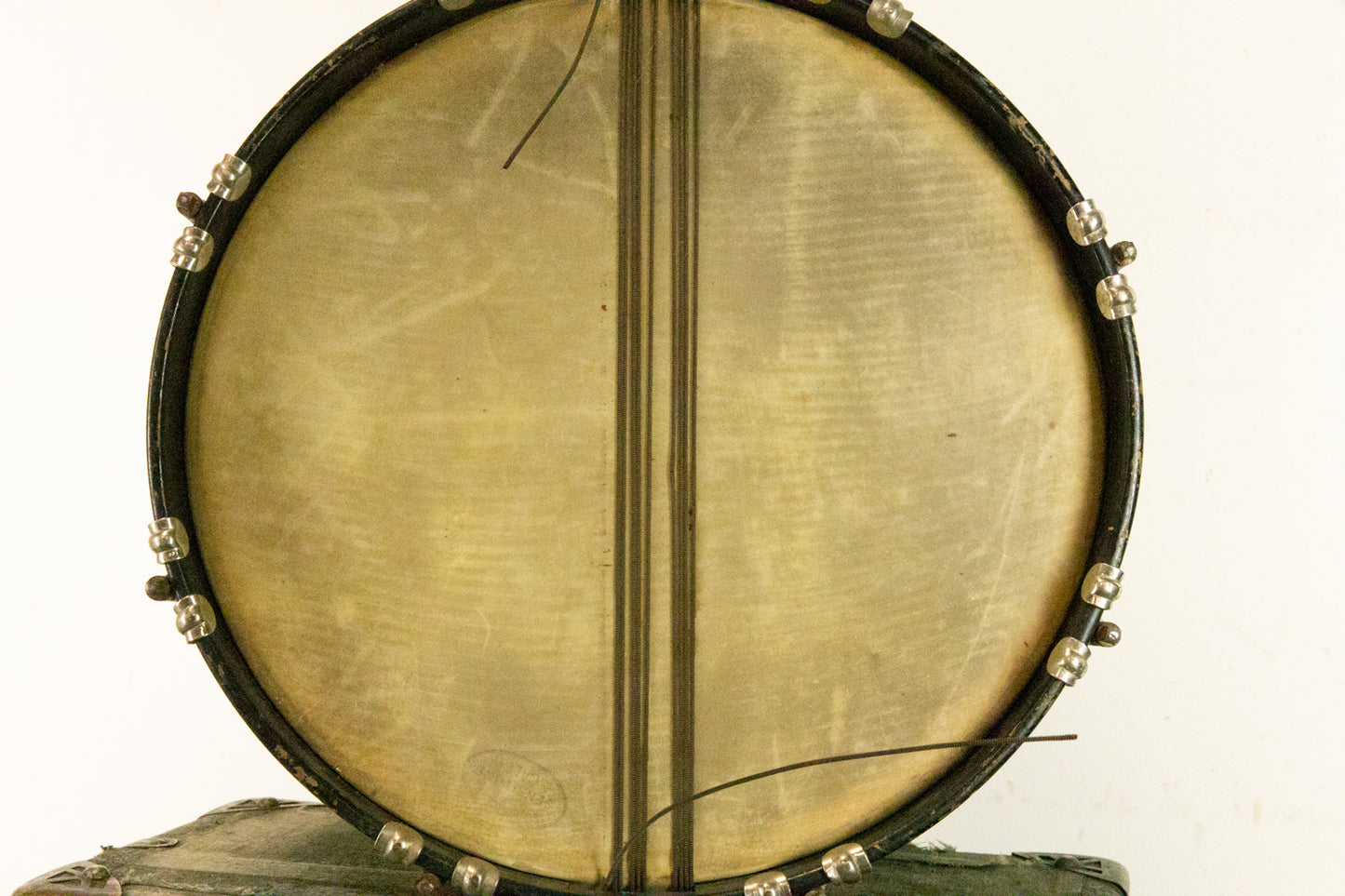 1940s Slingerland 10x14 Radio King Parade Drum