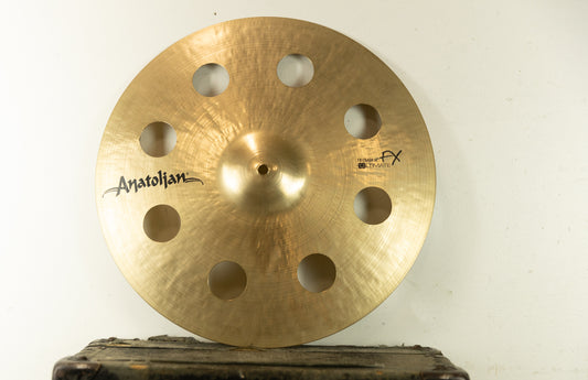 Anatolian 18" Ultimate FX Crash Cymbal 1403g