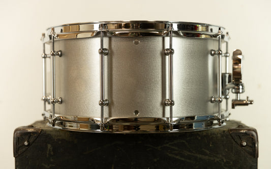 2024 Keplinger 7x14 Stainless Steel Snare Drum