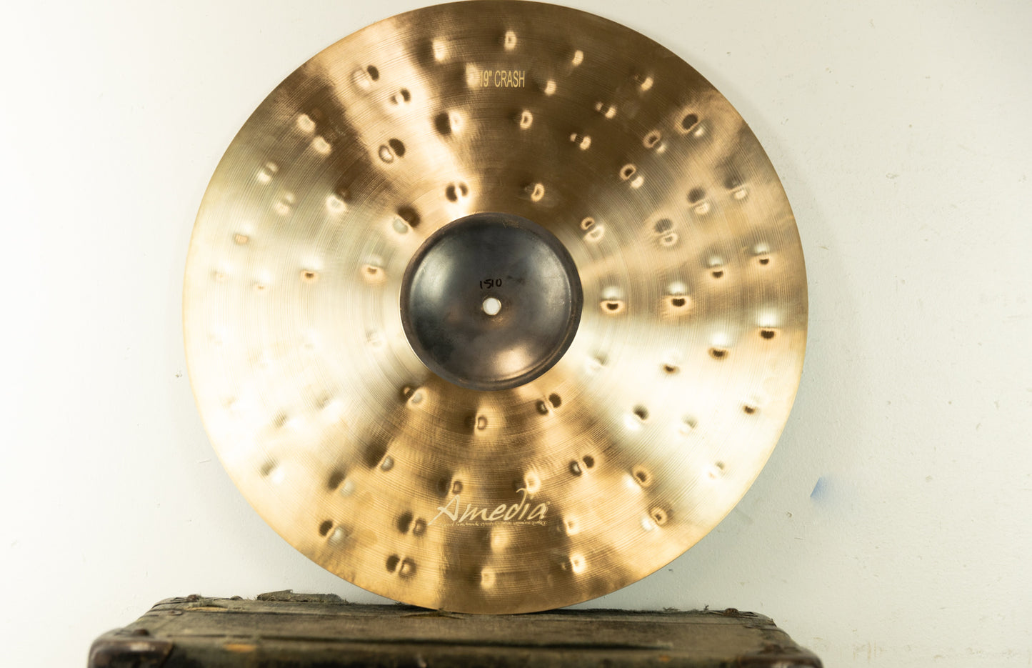 Amedia 19" Lo-Fi-LB Crash Cymbal 1510g