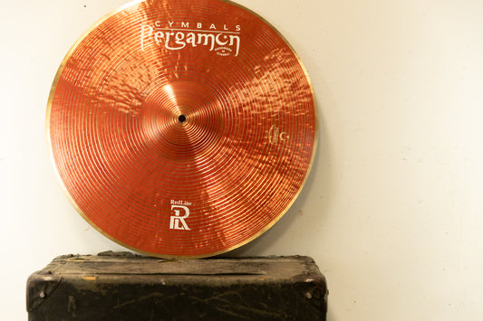 Pergamon 19" Red Line Crash Cymbal 1492g