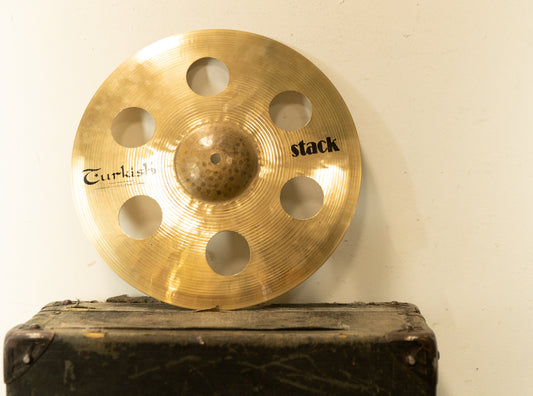 Turkish 14" Sirius Crash / Stack Cymbal 580g