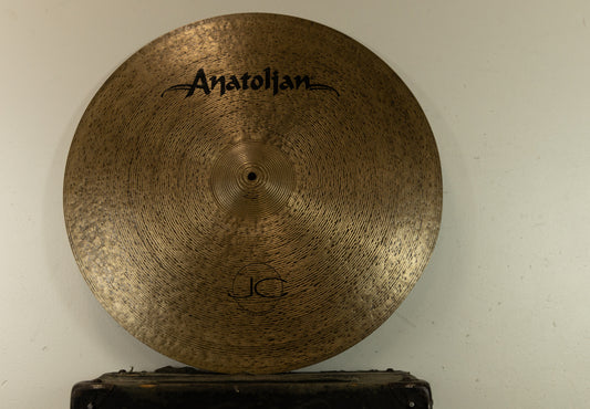 Anatolian 23" JC Passion Ride Cymbal 2650g