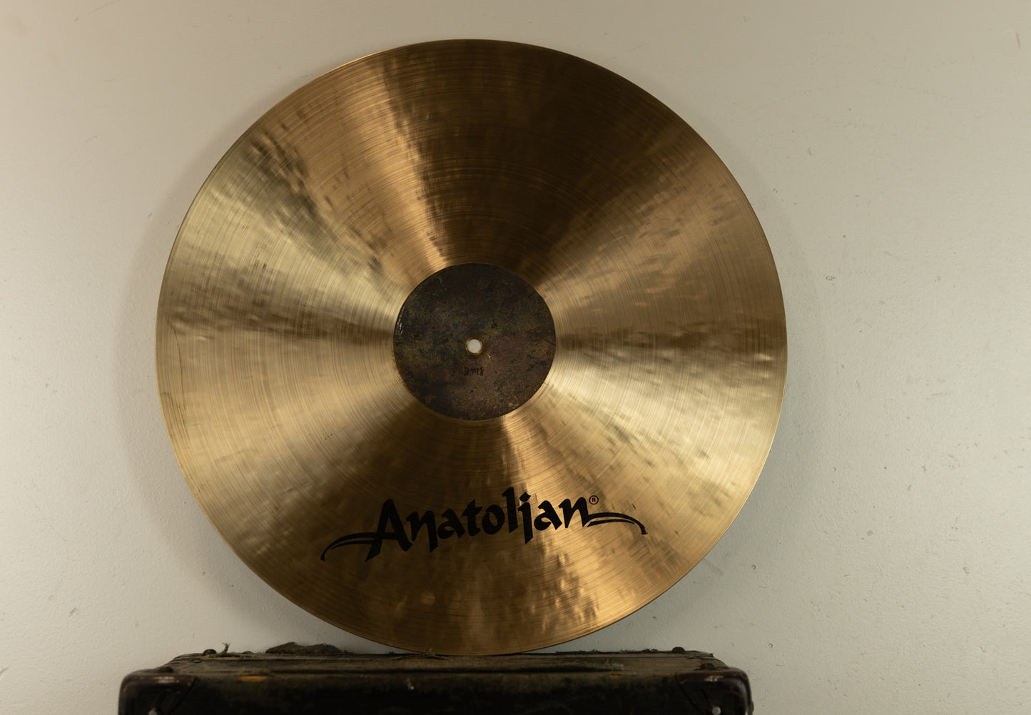 Anatolian 22" Emotion Custom Ride Cymbal 2748g