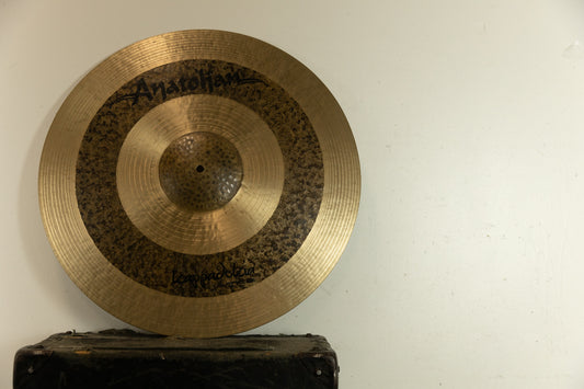 Anatolian 22" Kappadokia Thin Ride Cymbal 2888g