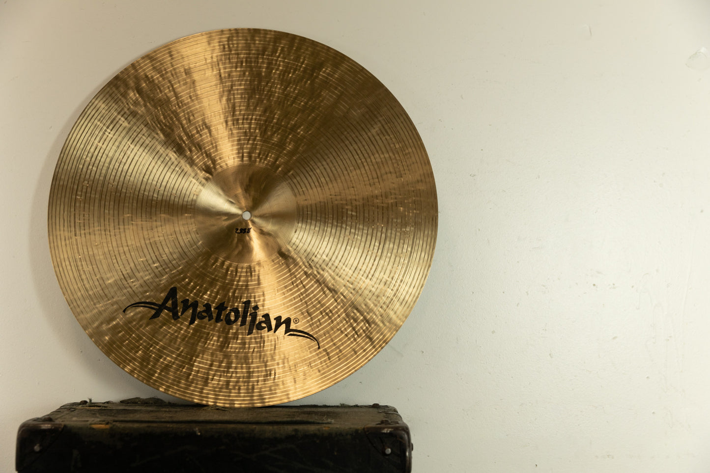 Anatolian 22" Kappadokia Thin Ride Cymbal 2888g