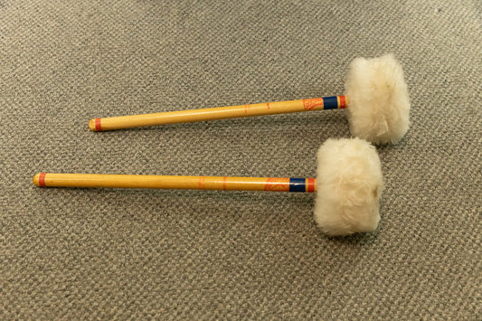 Hinger Touch-Tone Pro Custom Tam-Tam Mallets