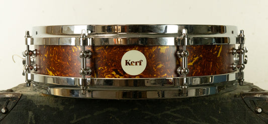 Kerf Drum Co 3.5x14 Tulip Snare Drum