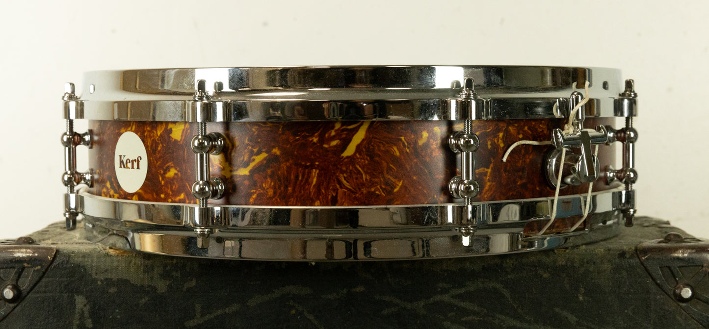 Kerf Drum Co 3.5x14 Tulip Snare Drum