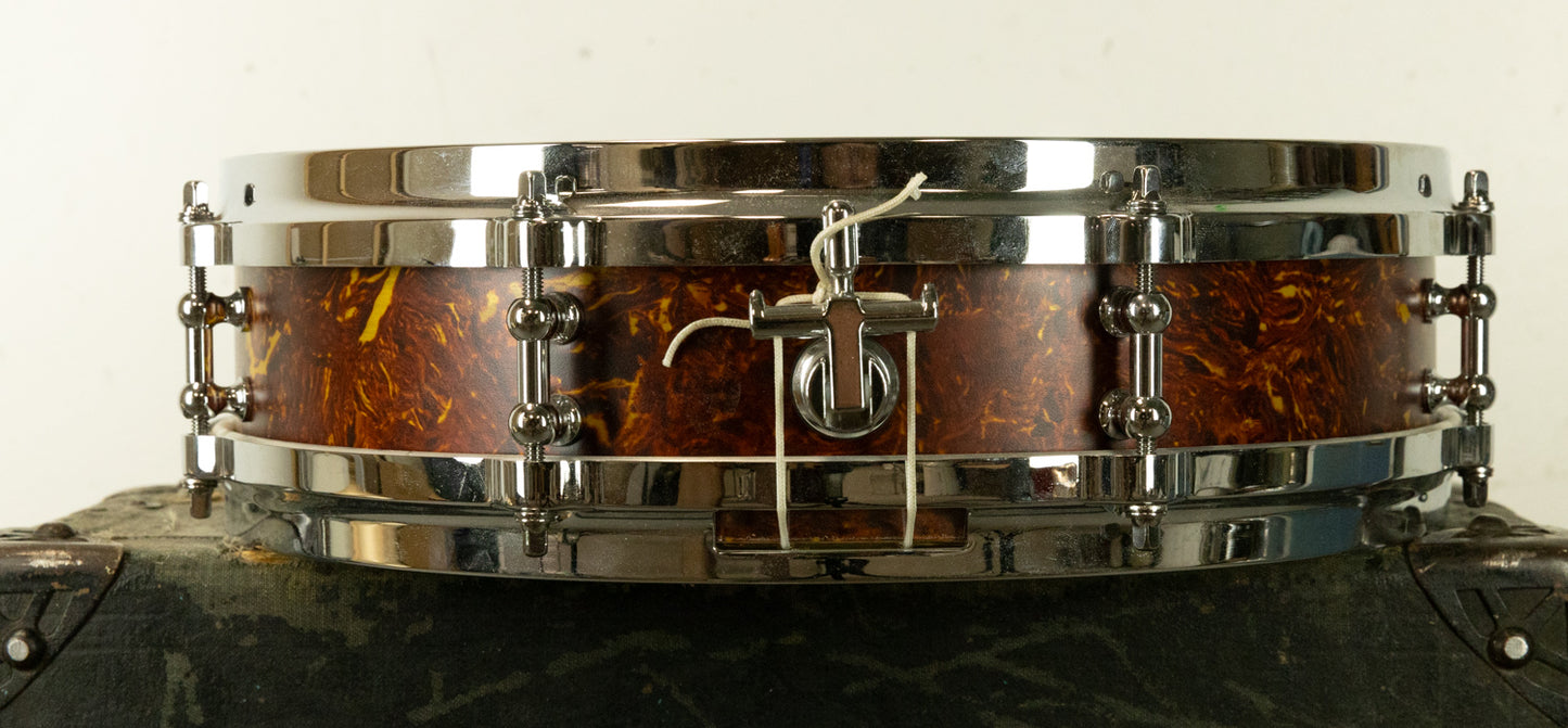 Kerf Drum Co 3.5x14 Tulip Snare Drum