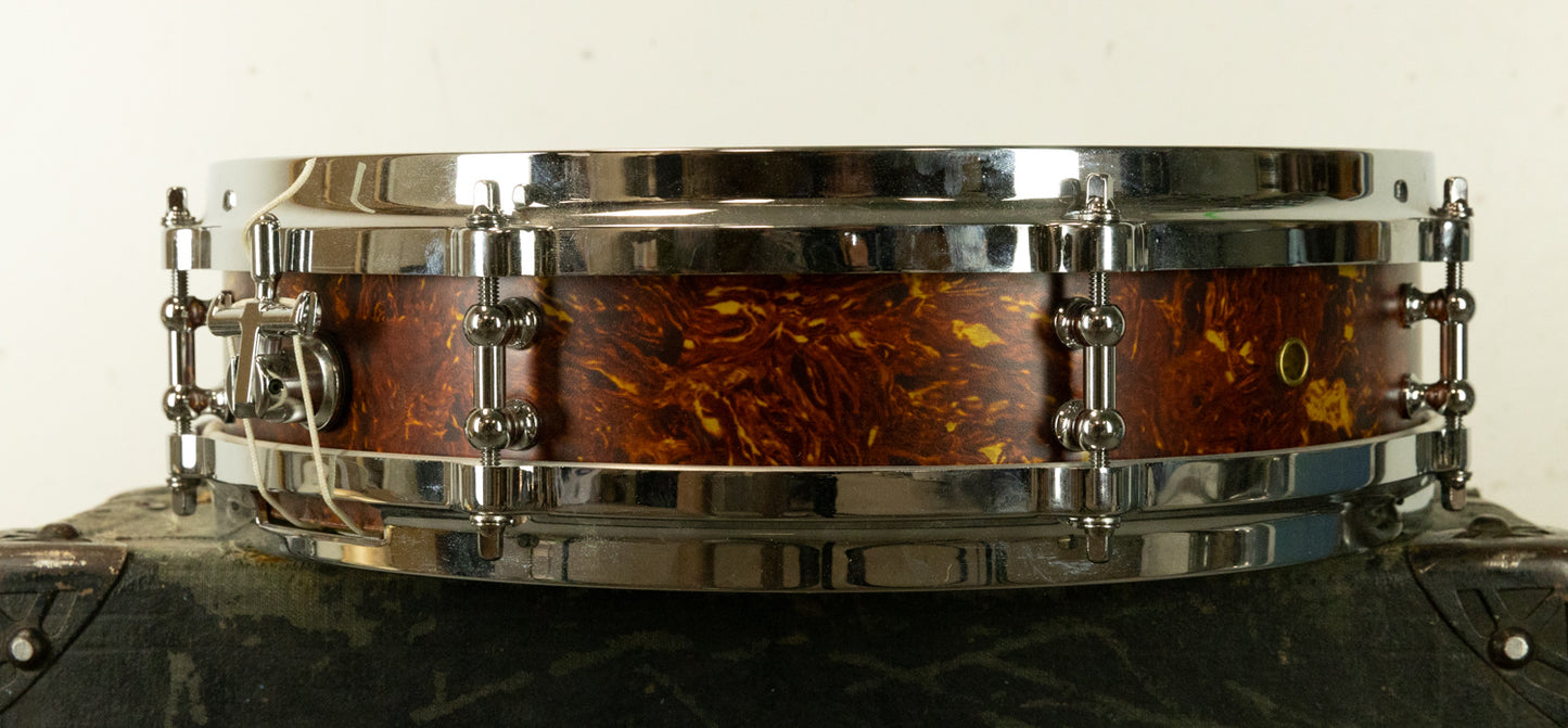 Kerf Drum Co 3.5x14 Tulip Snare Drum