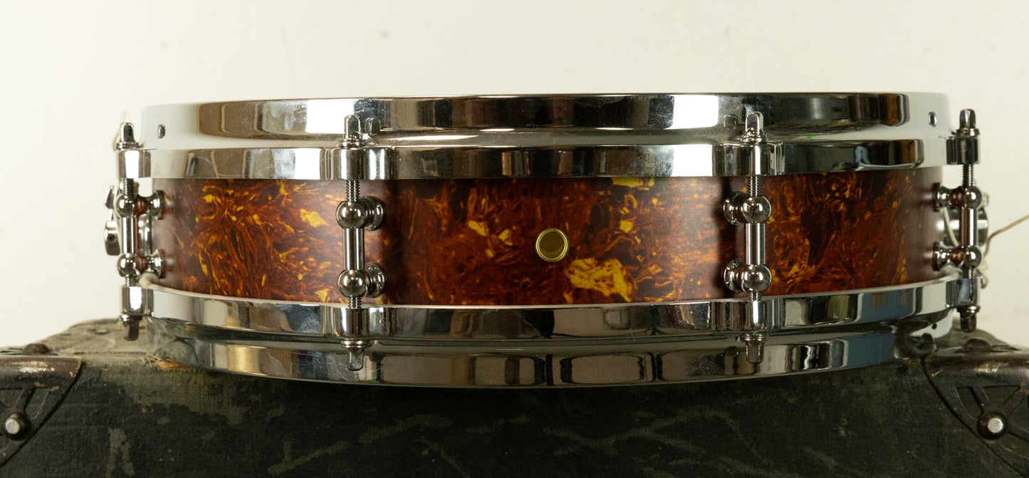 Kerf Drum Co 3.5x14 Tulip Snare Drum