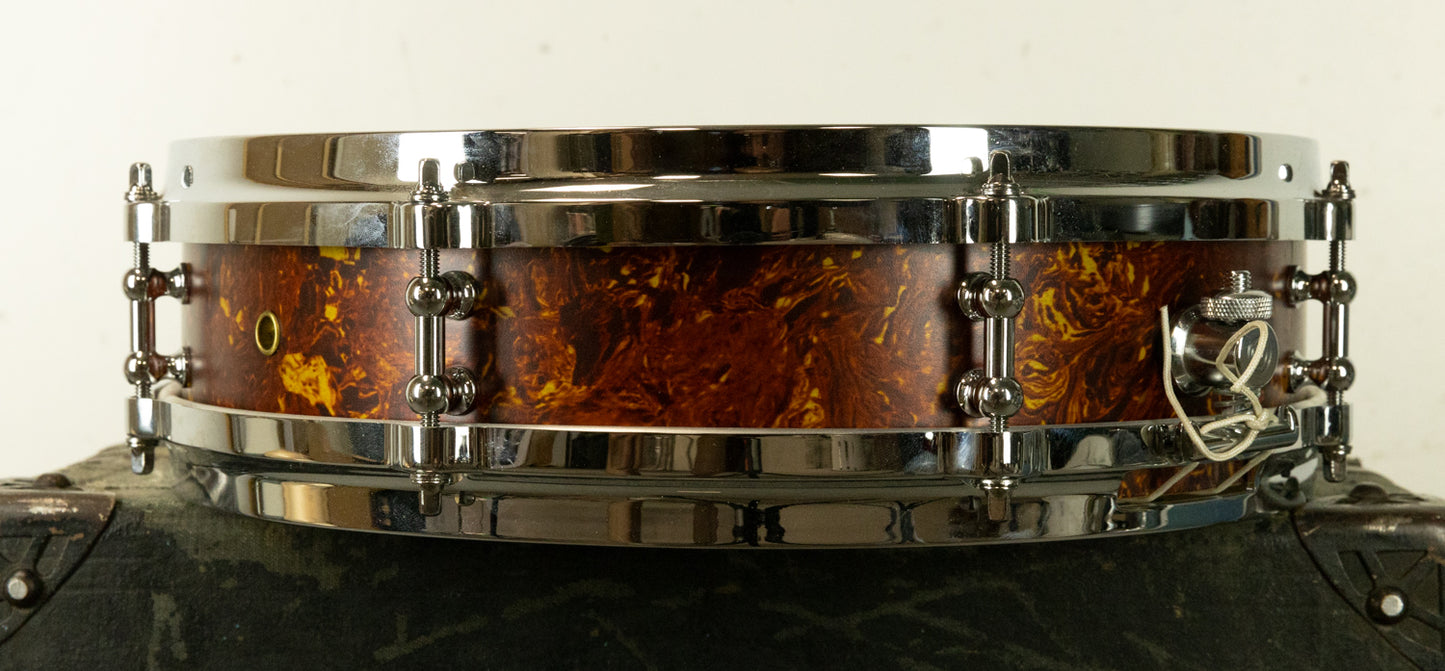 Kerf Drum Co 3.5x14 Tulip Snare Drum