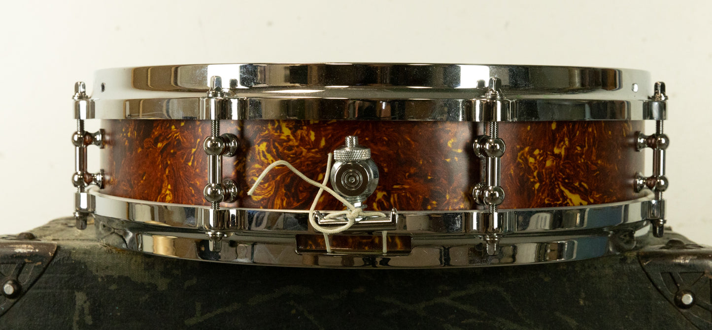 Kerf Drum Co 3.5x14 Tulip Snare Drum