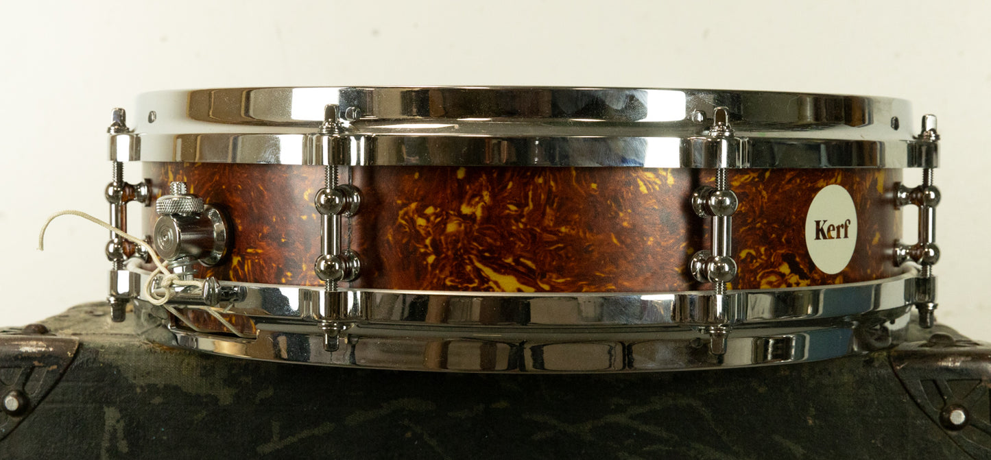 Kerf Drum Co 3.5x14 Tulip Snare Drum