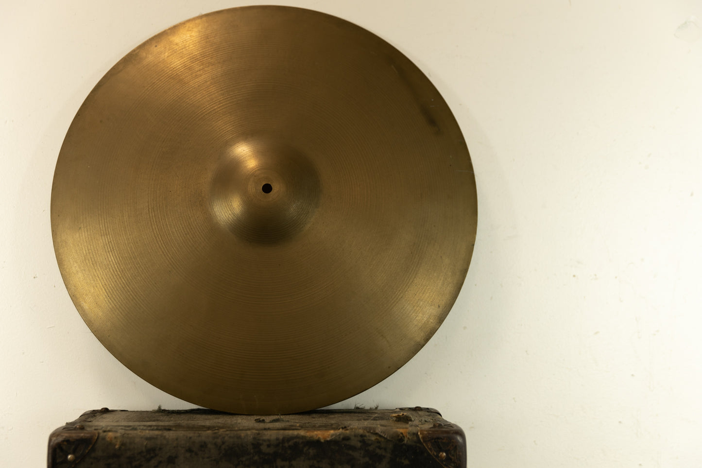 1960s Zildjian A 22" Ride Cymbal 3270g