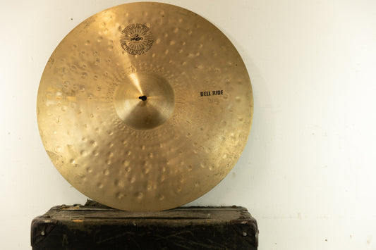 Vintage Paiste 20" Sound Creation Bell Ride Cymbal 2692g