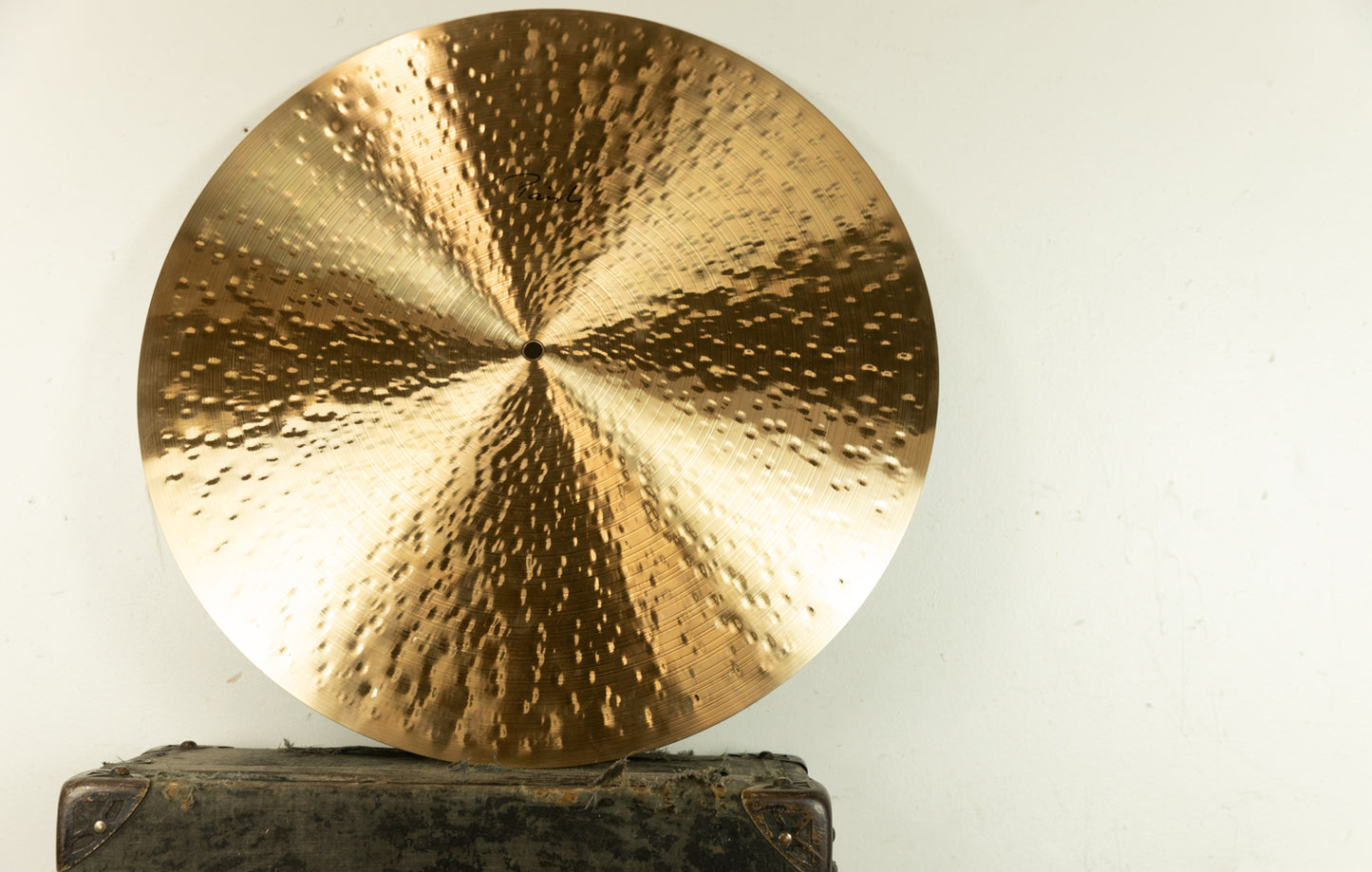 Paiste 22" Signature Light Flat Ride 2611g