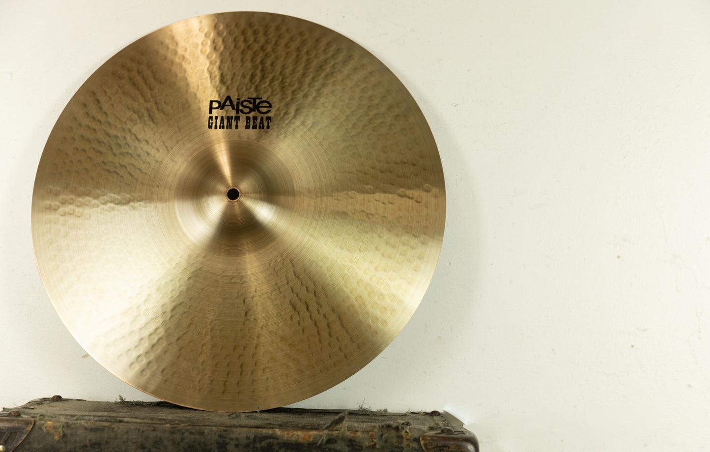 Paiste 18" Giant Beat Crash Cymbal 1274g