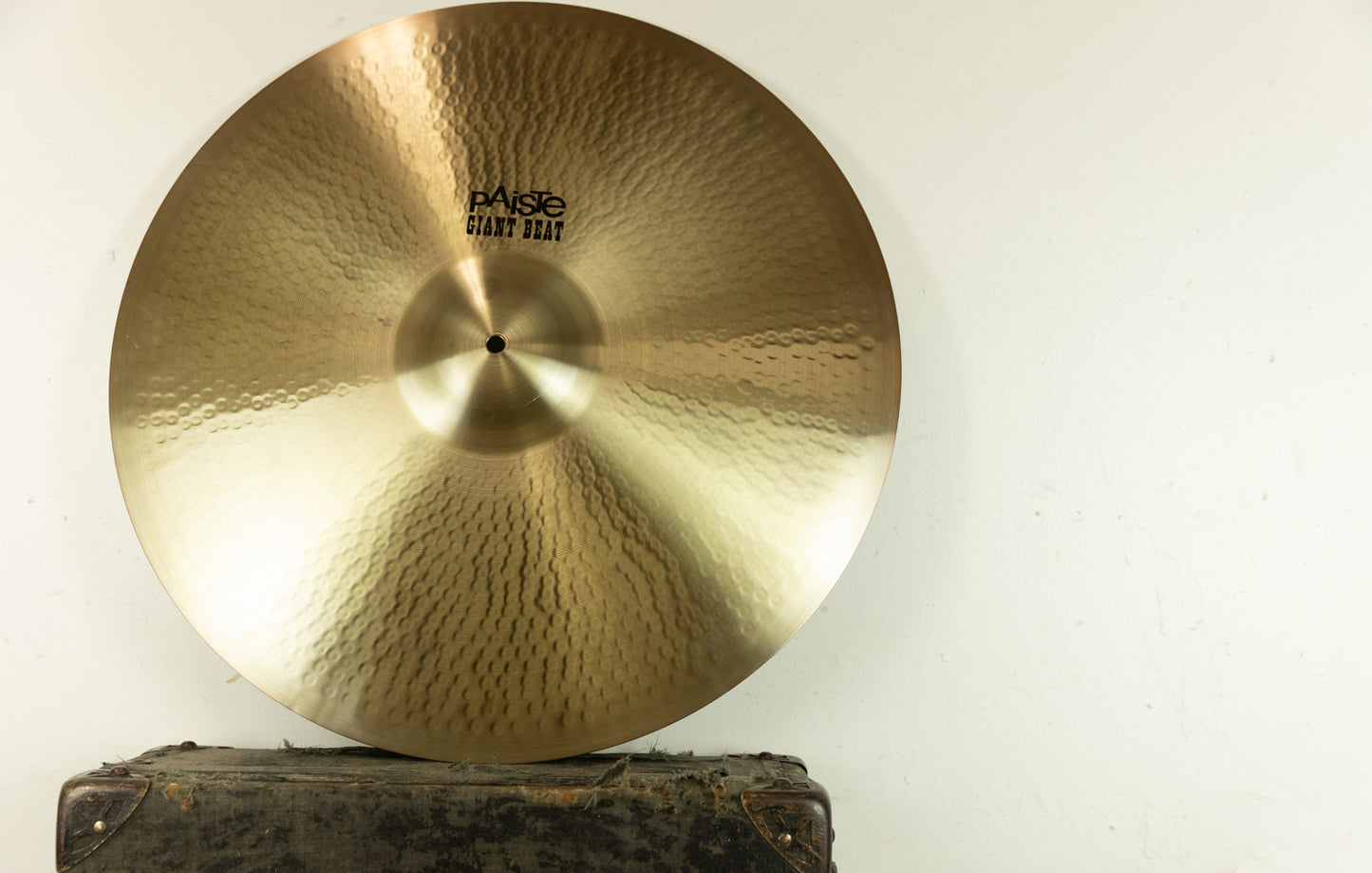 Paiste 22" Giant Beat Multifunctional Cymbal 2411g