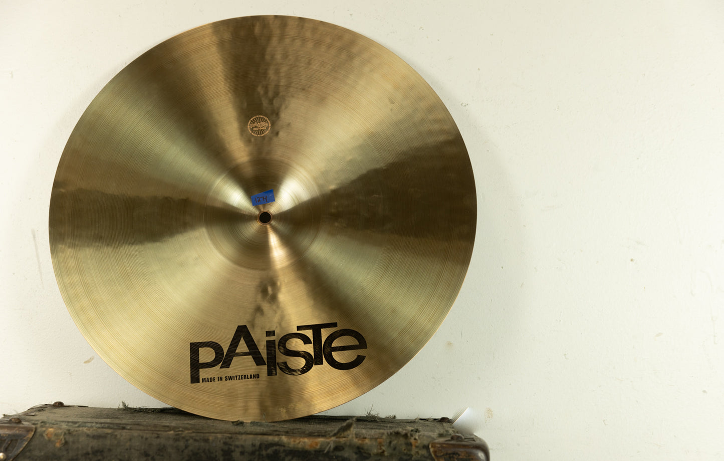 Paiste 18" Giant Beat Crash Cymbal 1274g