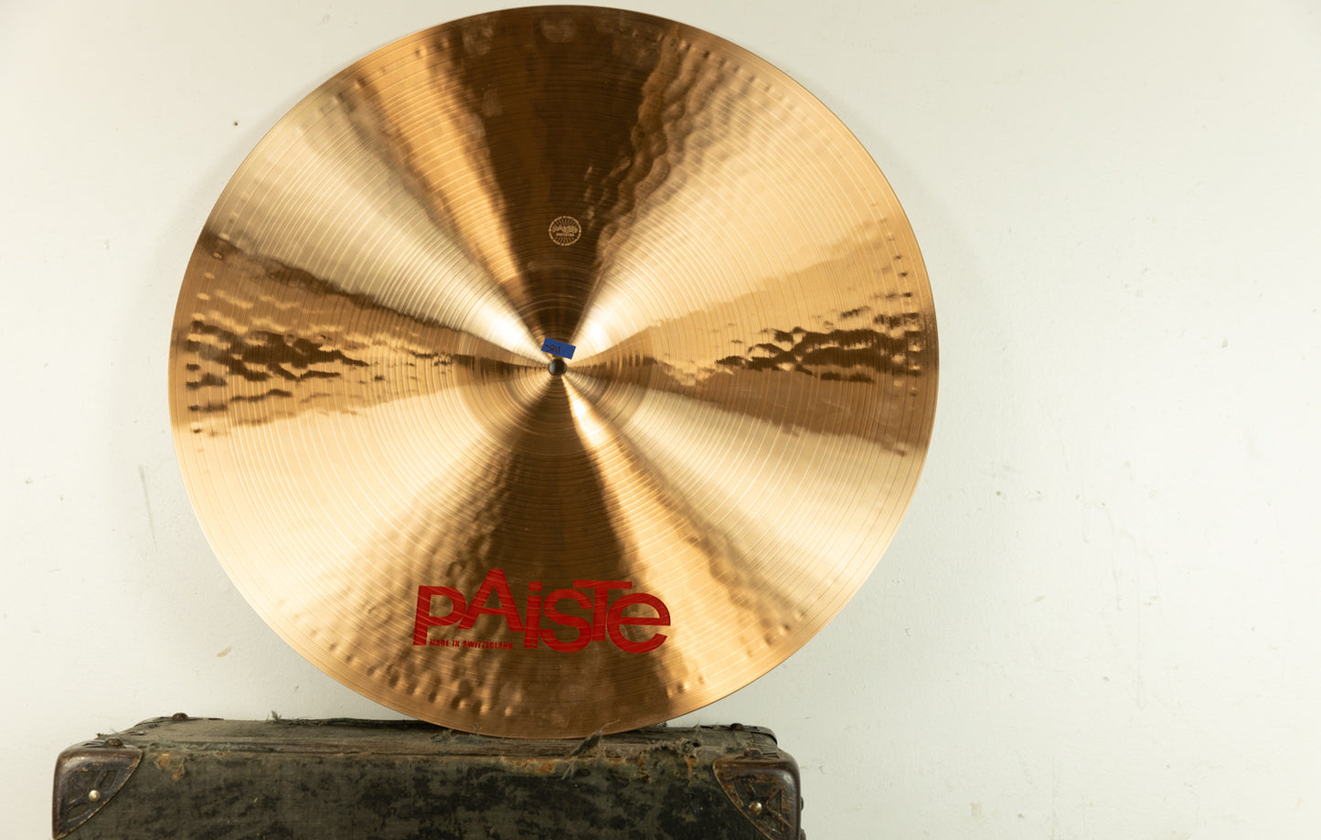 Paiste 2002 22" Ride Cymbal 3211g