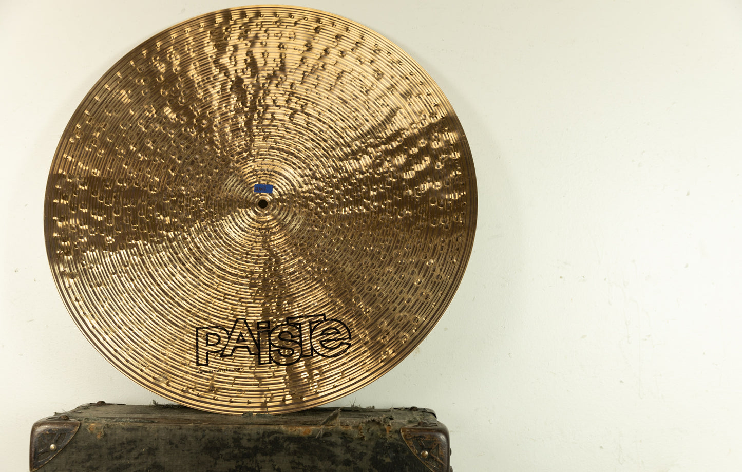 Paiste 22" Signature Light Flat Ride 2611g