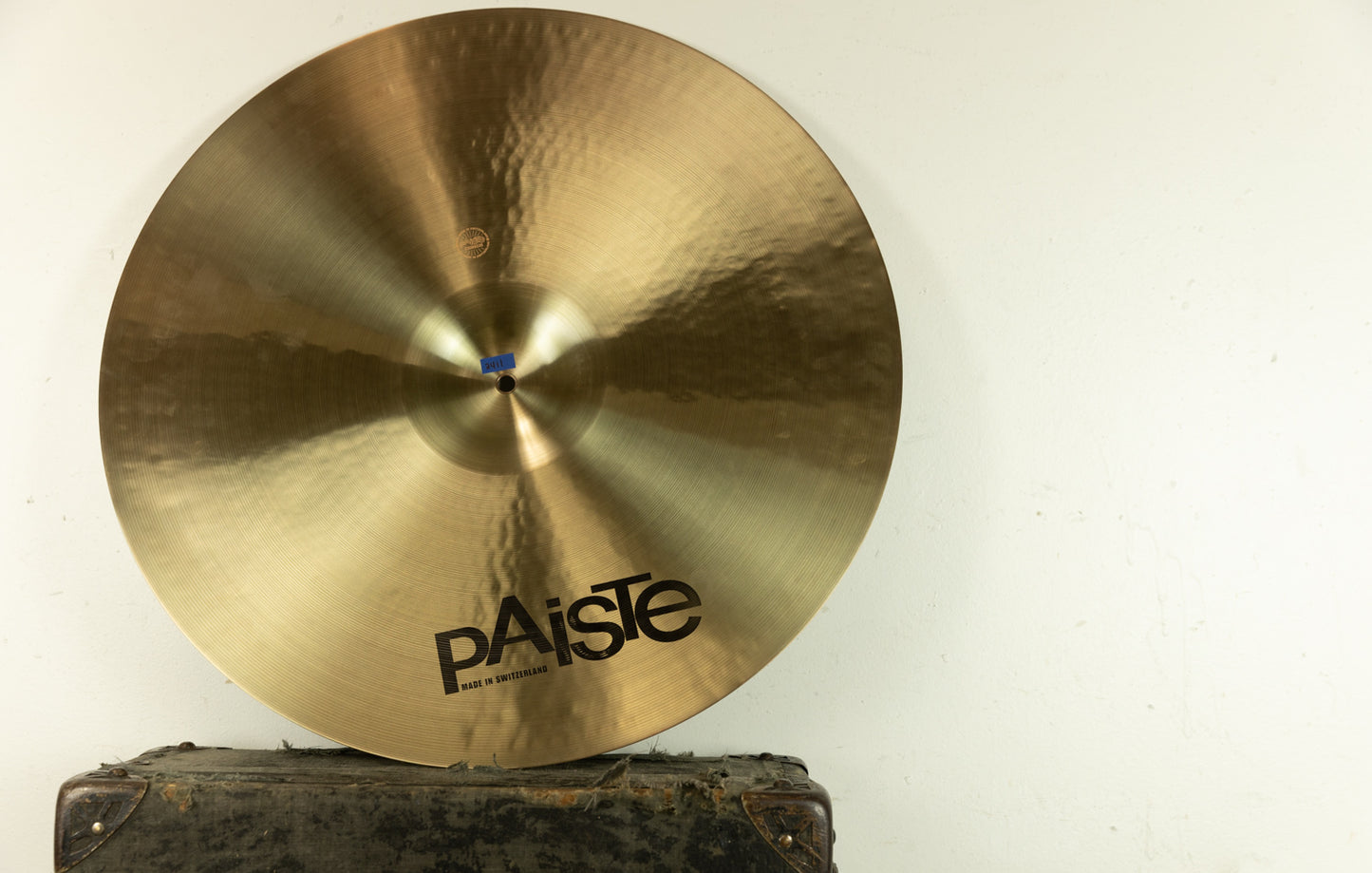 Paiste 22" Giant Beat Multifunctional Cymbal 2411g