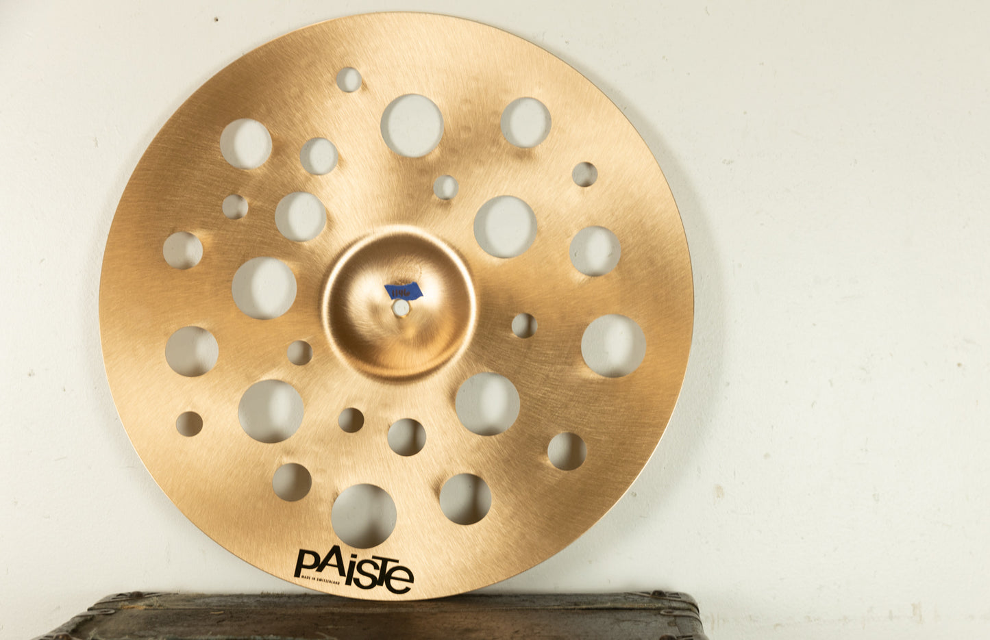 Paiste 18" PSTX Swiss Thin Crash Cymbal 1146g