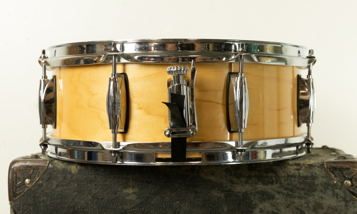 Gretsch 5x14 Renown Gloss Natural Snare Drum