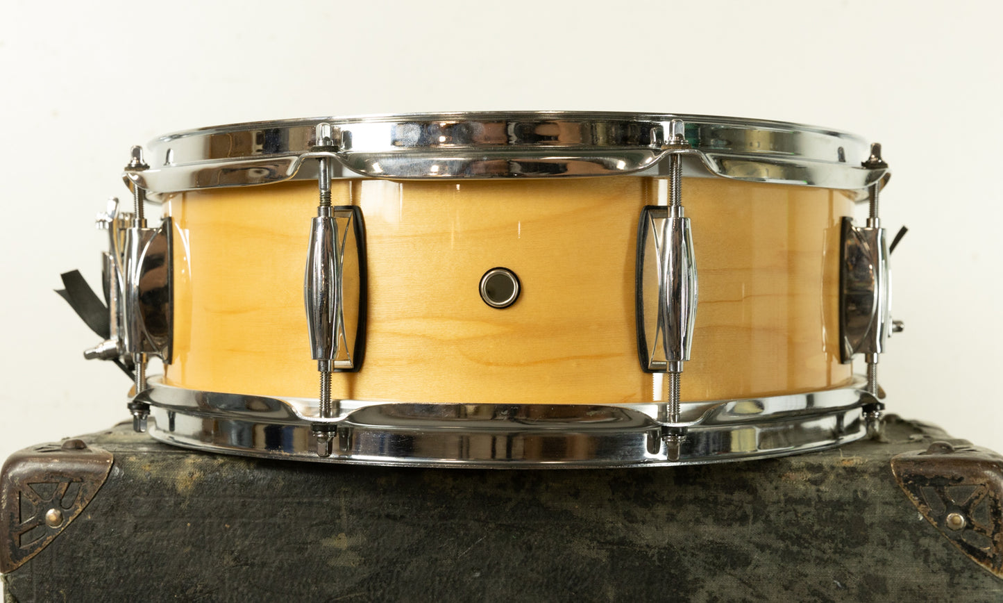 Gretsch 5x14 Renown Gloss Natural Snare Drum