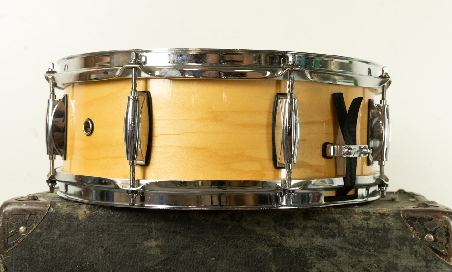 Gretsch 5x14 Renown Gloss Natural Snare Drum