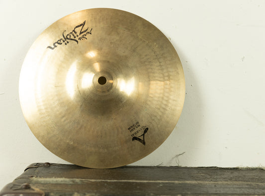 Zildjian 10" A Custom Splash Cymbal 281g