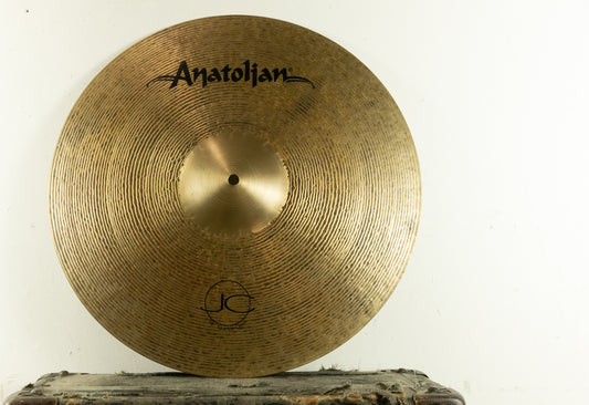 Anatolian 18" JC Sparkle Crash Cymbal 1466g