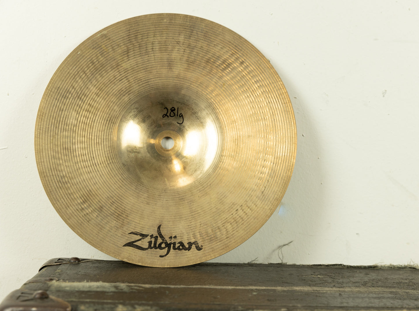 Zildjian 10" A Custom Splash Cymbal 281g