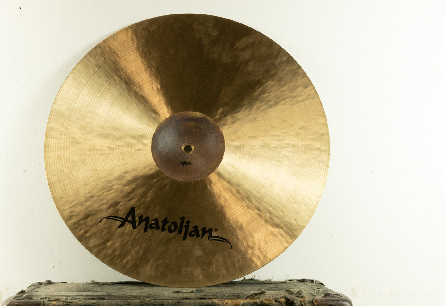 Anatolian 18" JC Sparkle Crash Cymbal 1466g